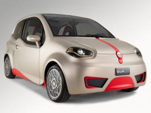 Valmet Eva Range Extender Concept '2013